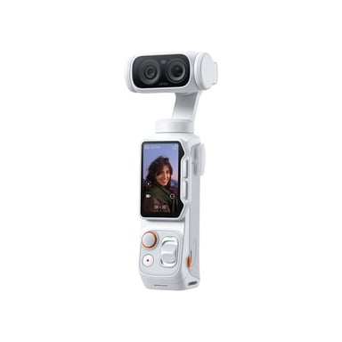 Insta360 Caméra Luna Ultra Blanc - Pack standard - Neuf Noir - vue 2