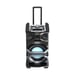 PANASONIC SC-CMAX5 - Mini sistema hi-fi portatile - 1000W - Bluetooth - Funzione DJ e Karaoke