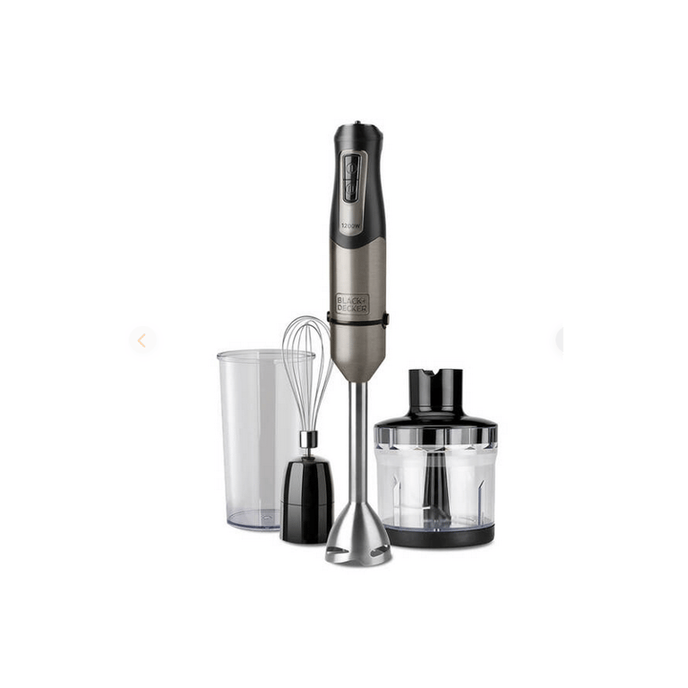 ET DECKER BXHBA1200E - vue 4