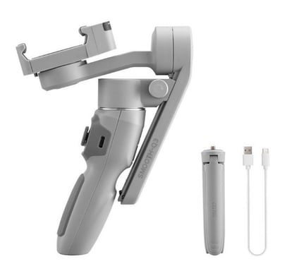 Zhiyun Tech SMOOTH-Q3 Stabilisateur de caméra portative Gris