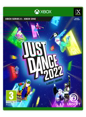 Ubisoft Just Dance 2022 Estándar Plurilingüe Xbox Series X