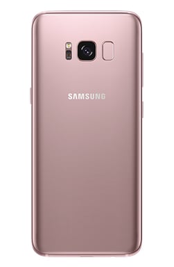 Galaxy S8 64 Go, Rose
