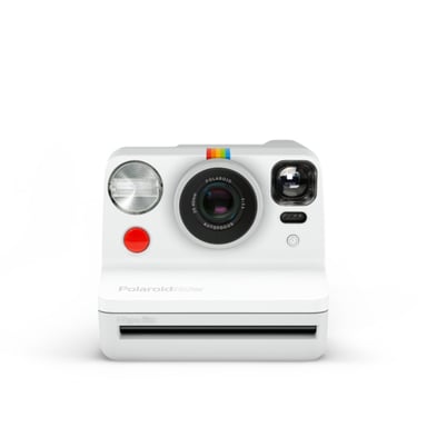 Polaroid Now Blanco