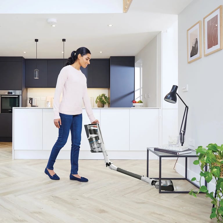 Aspirateur balai IZ380EUT PowerPro Pet avec brosse motorisée pour poils d?animaux - vue 9