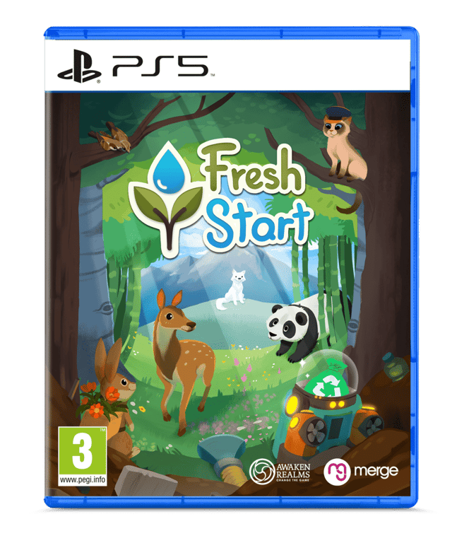 Fresh Start PS5 - vue 2