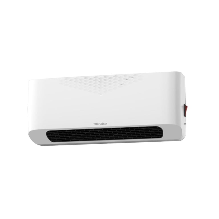 Telefunken M08008 Appareil De Chauffage Intérieure Chauffage électrique à Convecteur - vue 2