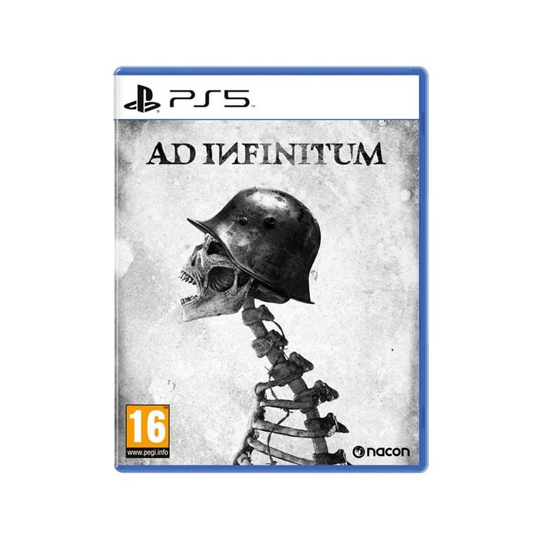 Ad Infinitum - vue 7