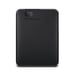 Disco duro externo portátil Western Digital Elements 5000 GB Negro