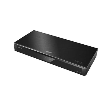 Registratore Blu-ray Panasonic DMR-UBC90EGK 2000 GB nero