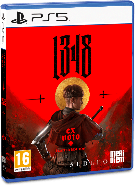 1348 Ex Voto Limited Edition PS5 - vue 5