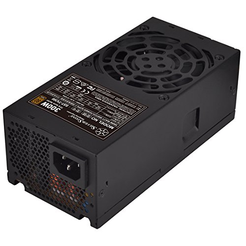 SilverStone SST TX300 Série TFX alimentation éléctrique PC 80 Plus Bruit faible 80mm Neuf