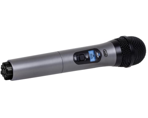 Trevi EM 401 Noir, Gris Microphone de scène/direct