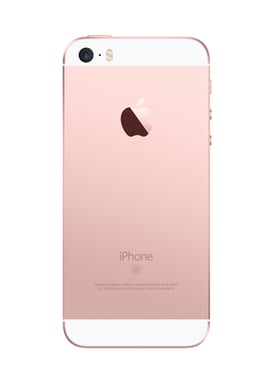 iPhone SE 128 Go, Or rose, débloqué