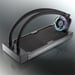 RAIJINTEK EOS 240 RBW Processeur Refroidisseur de liquide tout-en-un Noir