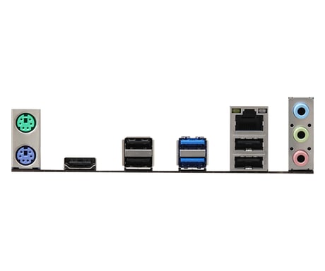 Asrock Q270 Pro BTC+ Intel® Q270 LGA 1151 (Slot H4) ATX