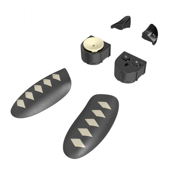 Thrustmaster eSwap X Fighting pack Bouton - Neuf