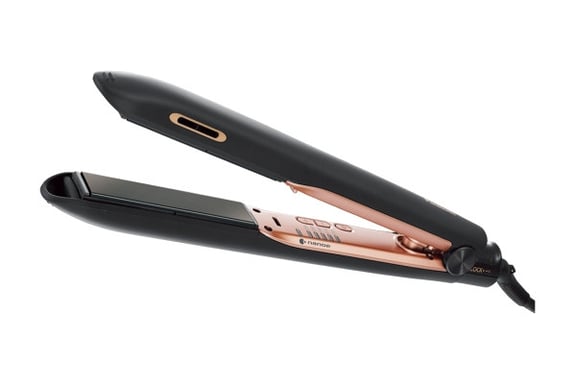 Piastra Panasonic EH PHS9KK825 con tecnologia Nanoe e rivestimento in ceramica