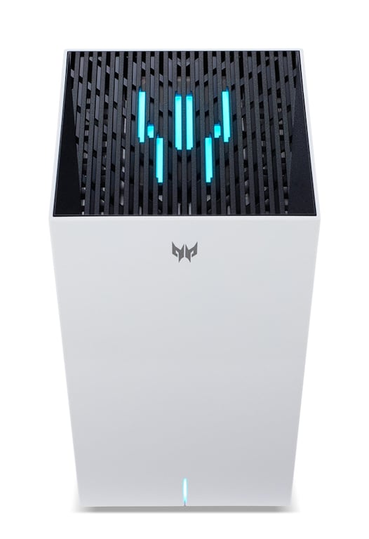 Routeur Wifi Predator connect T7 Wifi 7 - vue 5