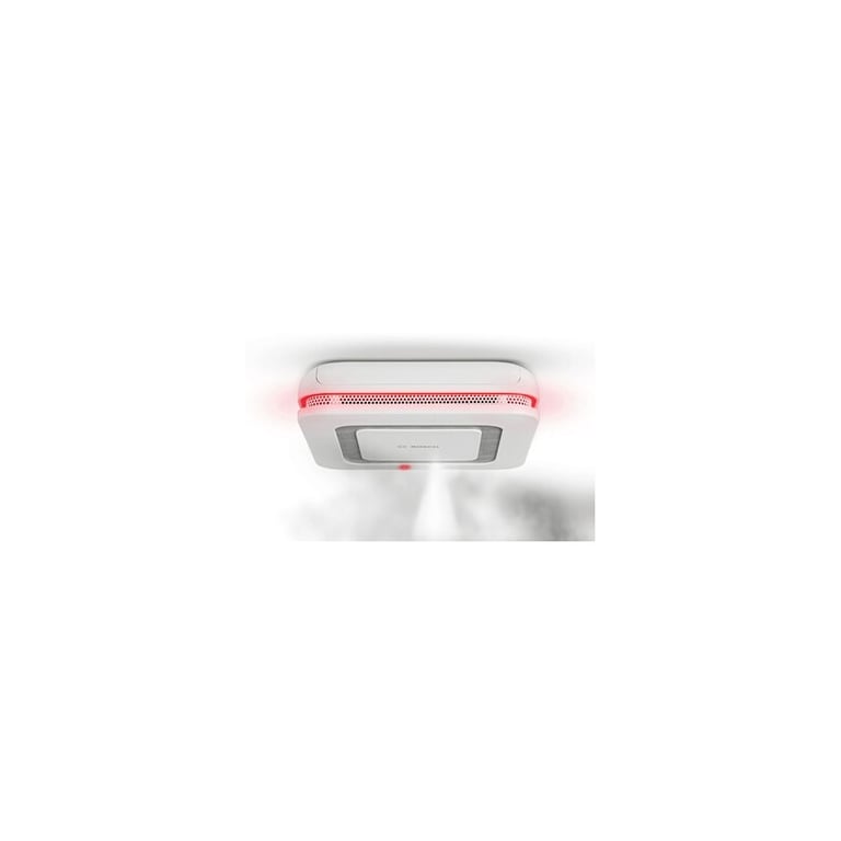 Détecteur de fumée connecté Bosch Twinguard et qualité d air Smart Home - Neuf