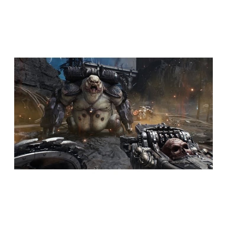 Doom The Ages Edition Premium Xbox Series X - vue 10