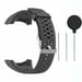 Bracciale in silicone Polar M400 / M430 Grey