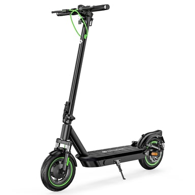 Trottinette électrique ISINWHEEL S10 Plus 10'' - Moteur 500 W - Batterie 36 V 15 Ah