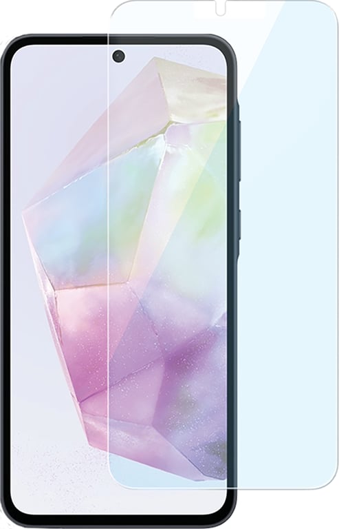 Samsung Protector de Pantalla Original para Galaxy A17 4G / 5G en Vidrio Templado Plano Transparente - Nuevo