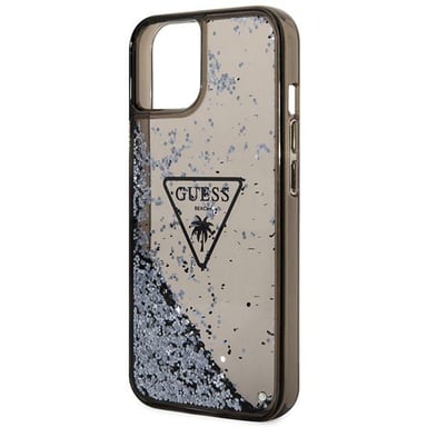 Cover per iPhone 14 Glitter Palm
