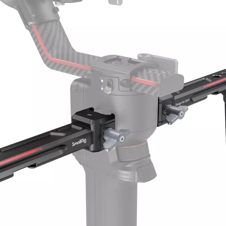 SMALLRIG Dual Handgrip Compatible avec DJI RS 2RSC 2 3027 Neuf - vue 4