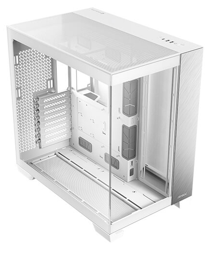 Antec 0-761345-10093-9 unité centrale Full Tower Blanc - Neuf