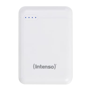 Intenso XS10000 Lithium Polymère (LiPo) 10000 mAh Blanc - Neuf