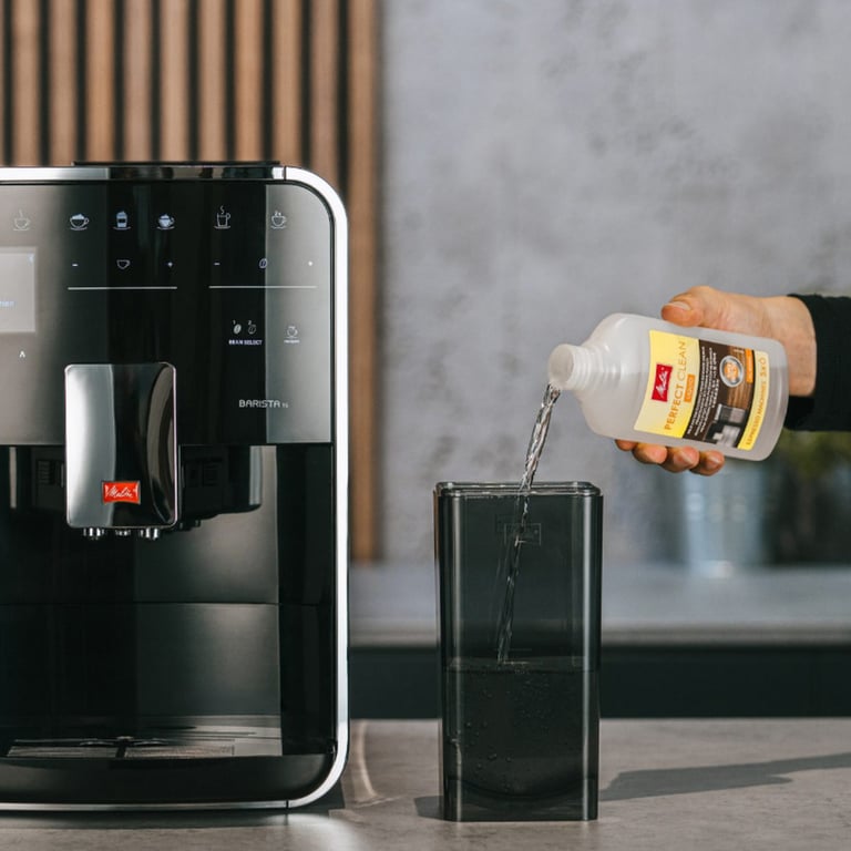 Nettoyant pour système de lait Melitta Perfect Clean 250 ml - vue 5
