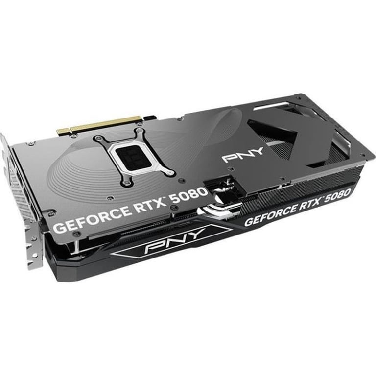 Carte graphique - GeForce RTX 5080 - 16 Go - Overclockée - PCIe 5.0 (VCG508016TFXPB1-O) - Neuf