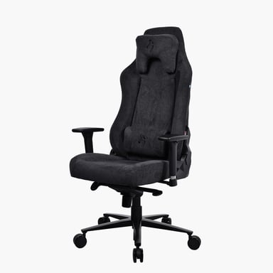 Arozzi Vernazza -SFB-PBK silla para videojuegos Silla para videojuegos universal Asiento acolchado Negro