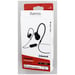 Hama Run BT Auriculares Inalámbricos Llamada/Música Bluetooth Negro