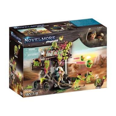 Playmobil 71025 Sal´ahari Sands - Trono Del Trueno