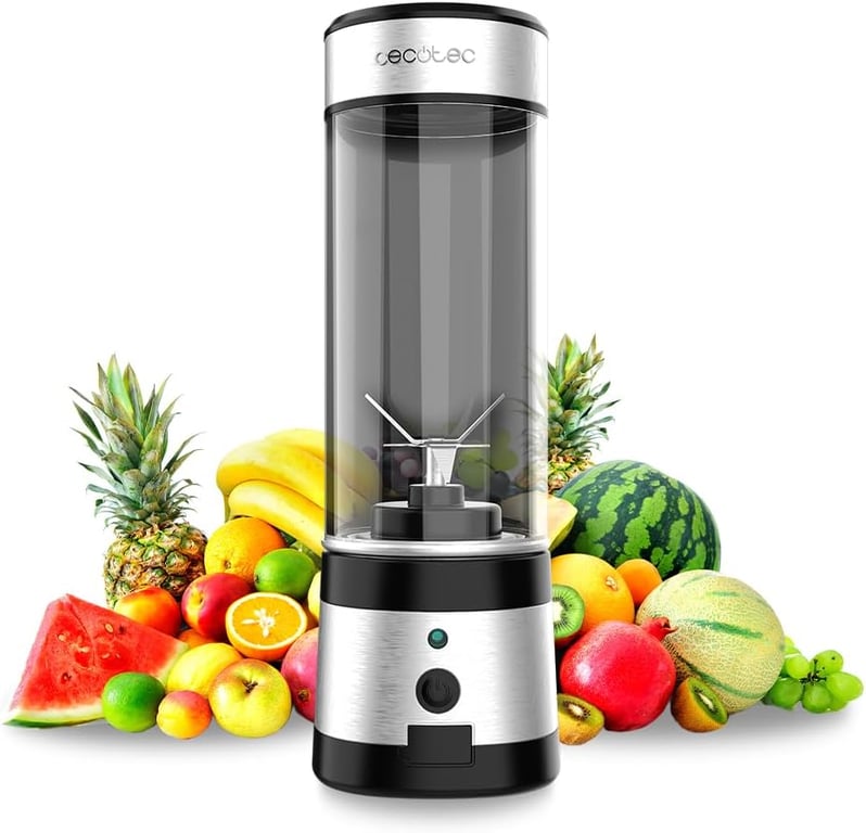 Mini Blender USB 126?W – Gobelet 400?ml Neuf