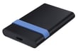 Verbatim Store'N'Go Enclosure Kit Carcasa de disco duro/SSD Negro, Azul 2.5''