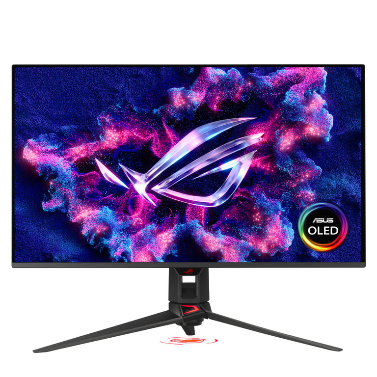 ASUS ROG Swift OLED PG32UCDM3 écran plat de PC 80 cm 31.5 3840 x 2160 pixels 4K Ultra HD QD OLED Neuf - vue 2