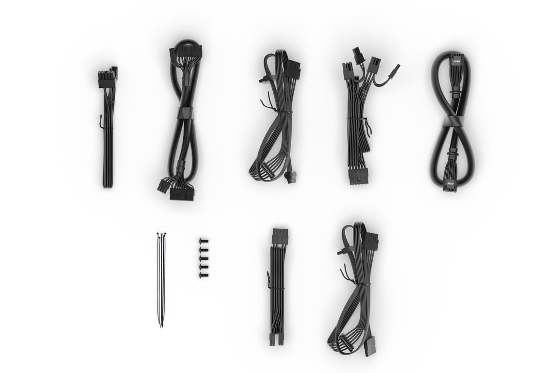 be quiet! Pure Power 12 80PLUS Gold - vue 2