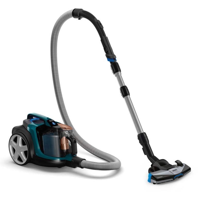 Aspirateur Traîneau Philips FC9744/09 – Sans Sac, 900W, Mini Brosse Turbo - vue 4