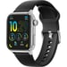 Montre connectée Ice Watch ICE SMART 3.0 - GPS et Strava intégrés - 1.78'' - Argent/Noir