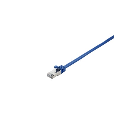 V7 V7CAT7FSTP-1M-BLU cable de red Azul Cat7 S/FTP (S-STP)
