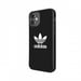 Adidas 42283 coque de protection pour téléphones portables 13,7 cm (5.4'') Housse Noir, Blanc Apple iPhone 12 Mini