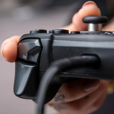 NACON Revolution X Pro Controller Negro USB Gamepad PC, Xbox One, Xbox One S, Xbox One X, Xbox Series S, Xbox Series X
