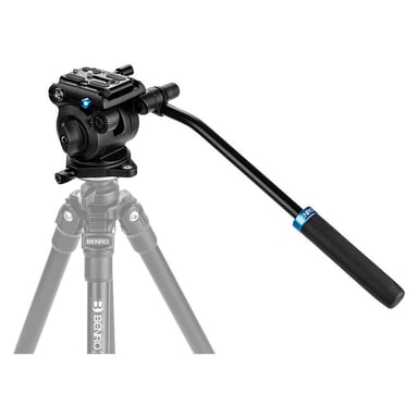 Cabezal de vídeo BENRO S2PRO