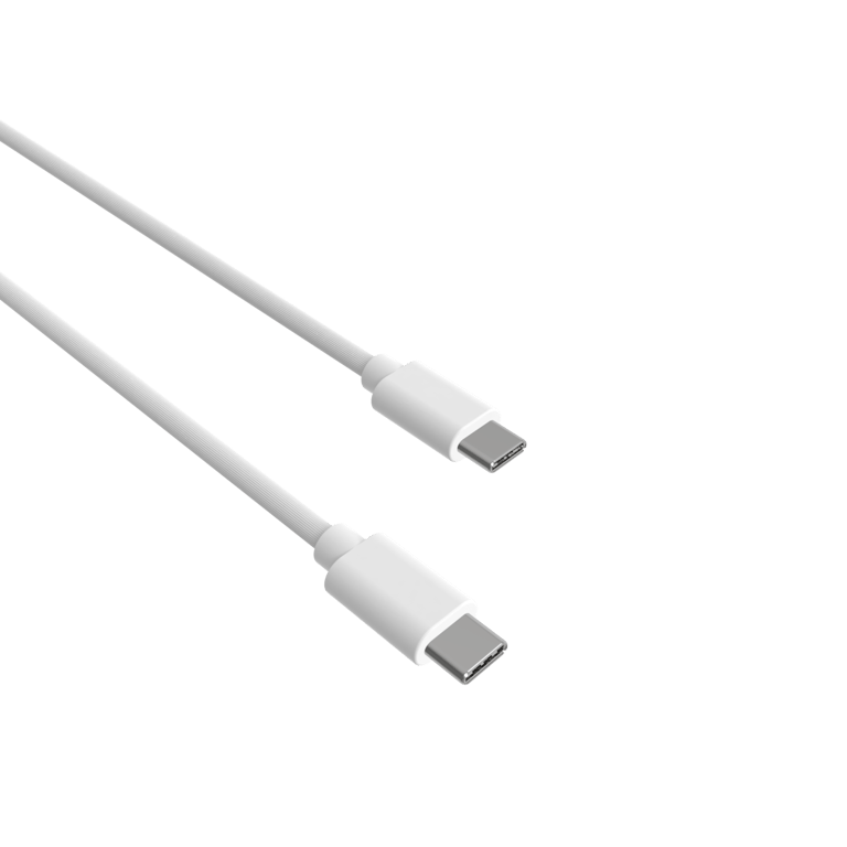 Câble iPhone / Galaxy / Google USB C vers USB C PD 1 5 mètres Jaym Neuf - vue 3