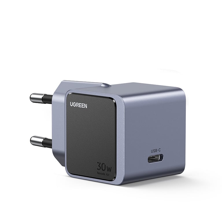 Chargeur secteur UGREEN Nexode Pro anodisé - vue 6