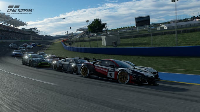 Sony Interactive Entertainment Gran Turismo Sport - PLAYSTATION HITS Reedición PlayStation 4