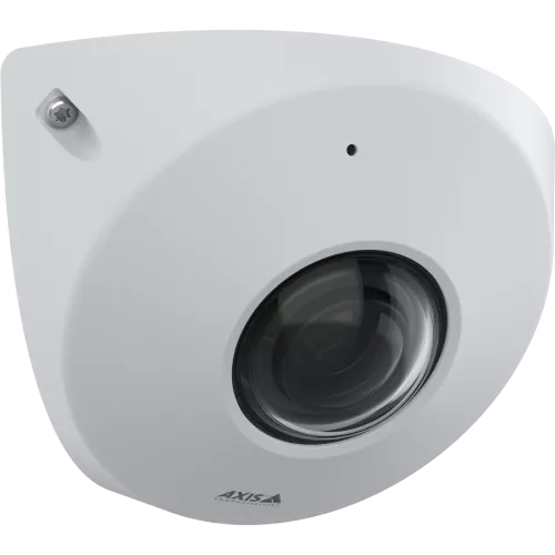 Axis P9117 PV Balle forme Caméra de sécurité IP Intérieure 2160 x 2160 pixels Plafond Neuf - vue 3